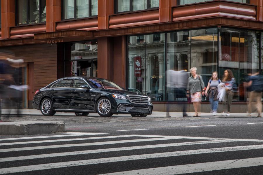 Mercedes-AMG S65 Lang (V222) 2017 года  (NA) (фото 10 из 27)